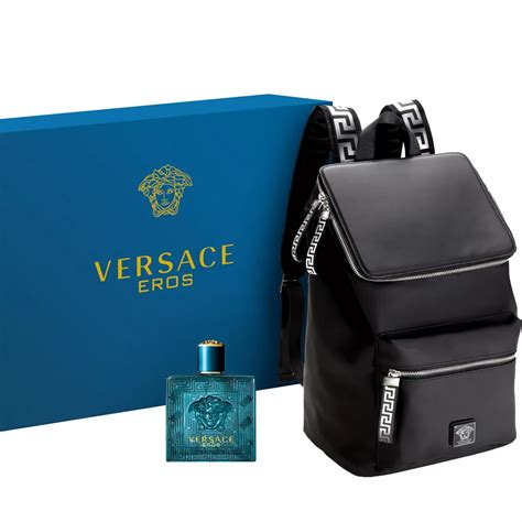 versace eros con bolsa|Versace Eros perfume.